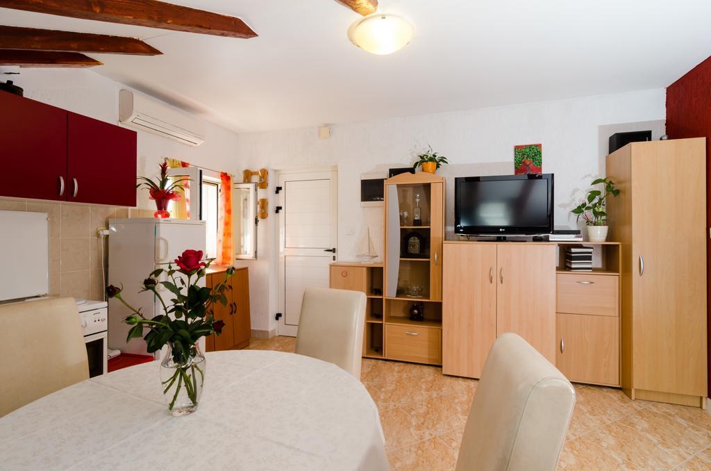 Apartment Mala Ana Dubrovnik Bagian luar foto