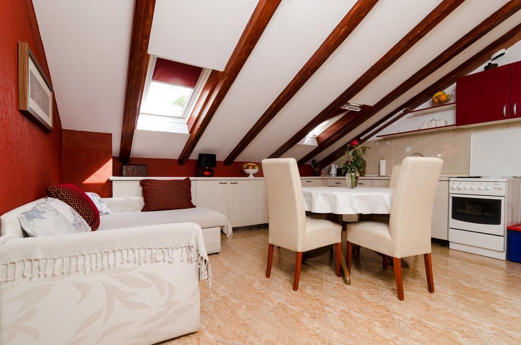 Apartment Mala Ana Dubrovnik Bagian luar foto