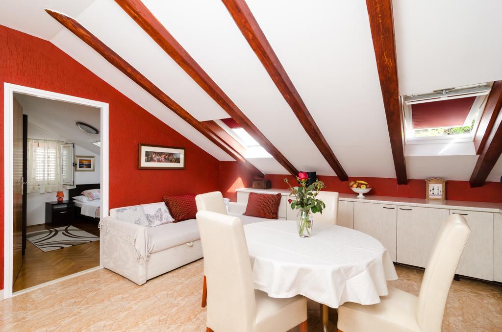 Apartment Mala Ana Dubrovnik Bagian luar foto