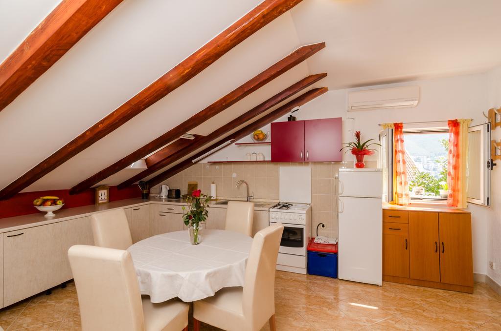 Apartment Mala Ana Dubrovnik Bagian luar foto