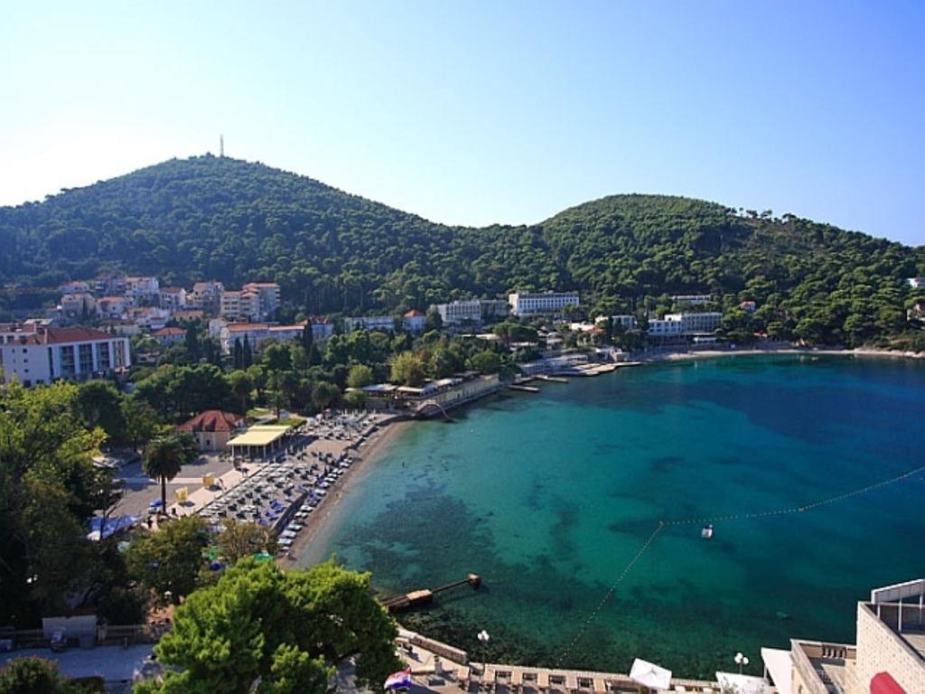 Apartment Mala Ana Dubrovnik Bagian luar foto