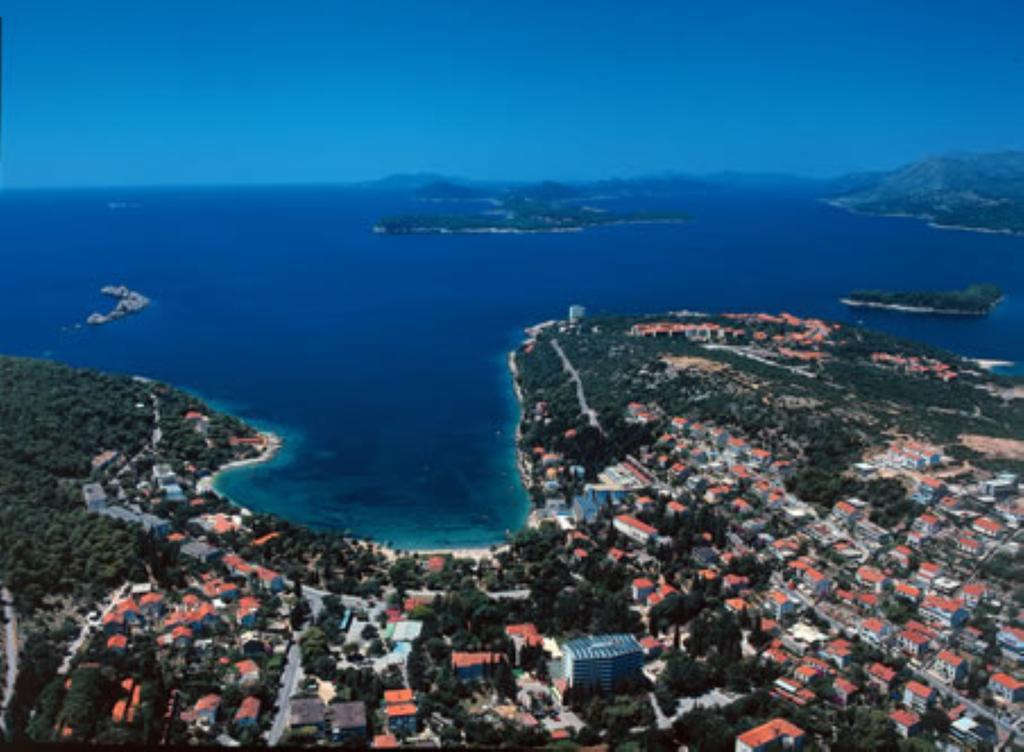 Apartment Mala Ana Dubrovnik Bagian luar foto