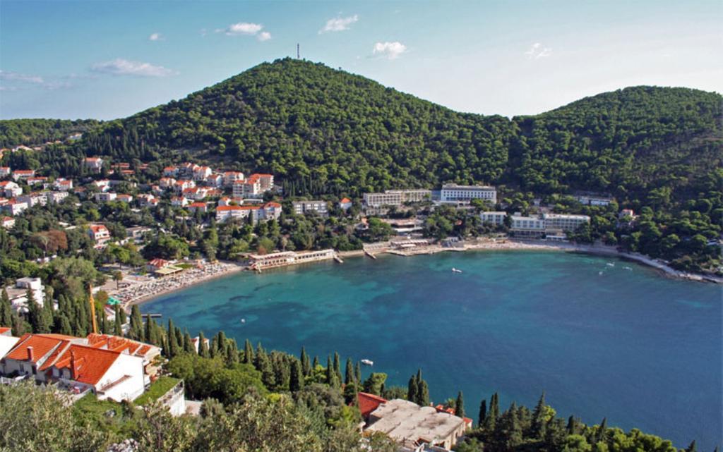 Apartment Mala Ana Dubrovnik Bagian luar foto